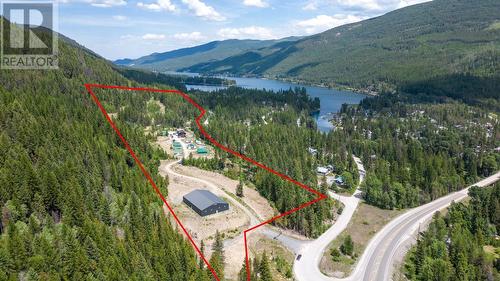 9881 Estates Road, Cranbrook, BC - Outdoor With Body Of Water With View