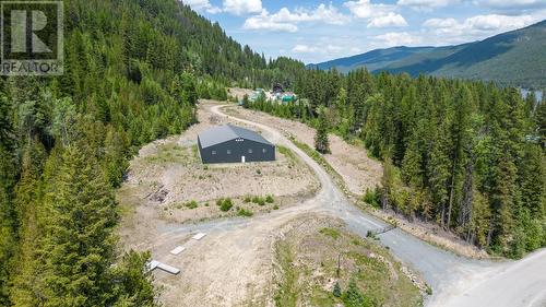 9881 Estates Road, Cranbrook, BC - Outdoor With View