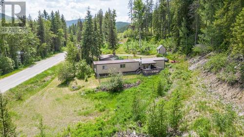 9881 Estates Road, Cranbrook, BC - Outdoor