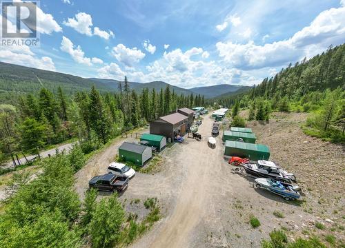 9881 Estates Road, Cranbrook, BC - Outdoor With View