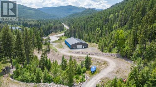 9881 Estates Road, Cranbrook, BC - Outdoor With View