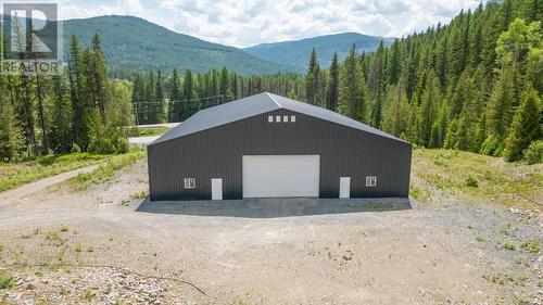 9881 Estates Road, Cranbrook, BC - Outdoor