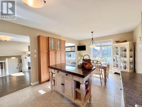 118 Raglan Street, Brighton, ON - Indoor Photo Showing Kitchen