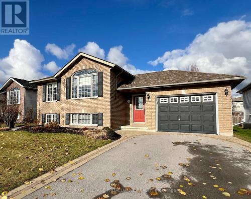 118 Raglan Street, Brighton, ON - Outdoor With Facade