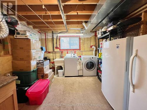 118 Raglan Street, Brighton, ON - Indoor Photo Showing Laundry Room