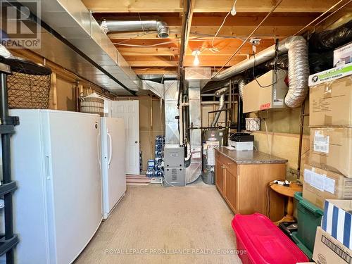 118 Raglan Street, Brighton, ON - Indoor Photo Showing Basement