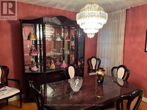 53 Armstrong Avenue, Toronto, ON - Indoor Photo Showing Dining Room