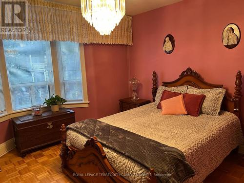 53 Armstrong Avenue, Toronto, ON - Indoor Photo Showing Bedroom