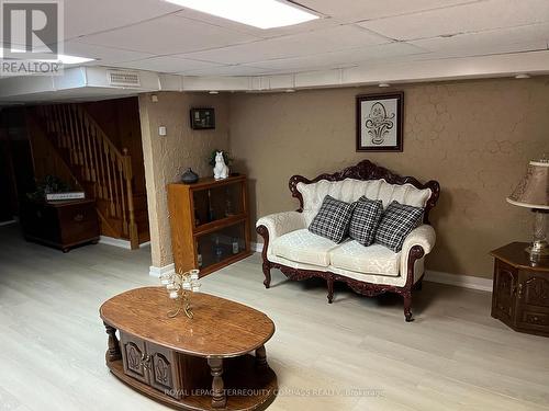 53 Armstrong Avenue, Toronto, ON - Indoor Photo Showing Basement