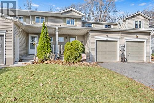 290 Vanguard Court, Kingston (East Gardiners Rd), ON - Outdoor With Facade