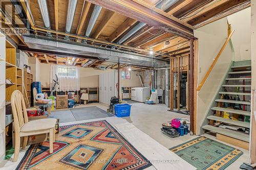 290 Vanguard Court, Kingston (East Gardiners Rd), ON - Indoor Photo Showing Basement