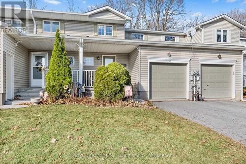 290 Vanguard Court, Kingston (East Gardiners Rd), ON - Outdoor With Facade