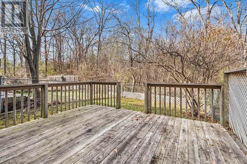 290 Vanguard Court, Kingston (East Gardiners Rd), ON - Outdoor With Deck Patio Veranda