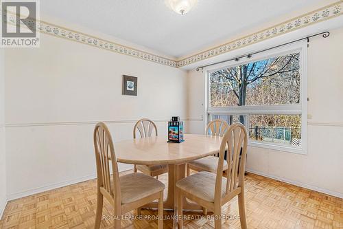 290 Vanguard Court, Kingston (East Gardiners Rd), ON - Indoor Photo Showing Dining Room