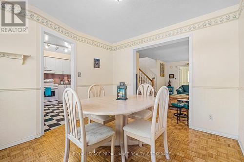 290 Vanguard Court, Kingston (East Gardiners Rd), ON - Indoor Photo Showing Dining Room