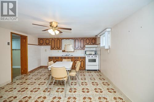 80.5 Pine Street S, Thorold (557 - Thorold Downtown), ON - Indoor Photo Showing Kitchen