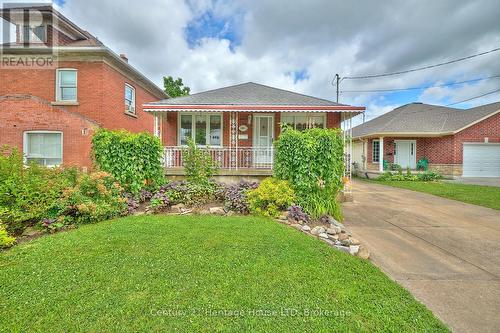 80.5 Pine Street S, Thorold (557 - Thorold Downtown), ON - Outdoor With Deck Patio Veranda