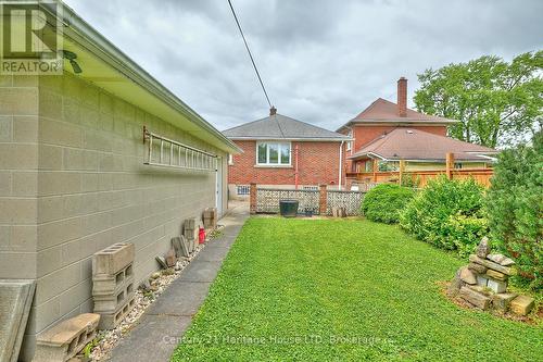 80.5 Pine Street S, Thorold (557 - Thorold Downtown), ON - Outdoor