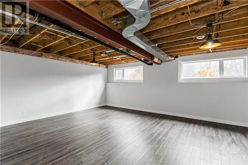 41 Seguinbourg Street, The Nation (605 - The Nation Municipality), ON - Indoor Photo Showing Basement