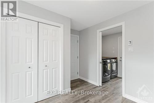 41 Seguinbourg Street, Prescott And Russell, ON - Indoor Photo Showing Laundry Room