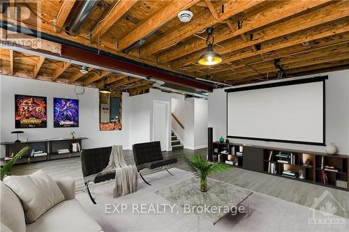 41 Seguinbourg Street, Prescott And Russell, ON - Indoor Photo Showing Basement