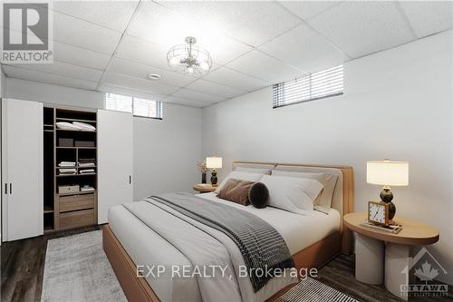 41 Seguinbourg Street, Prescott And Russell, ON - Indoor Photo Showing Bedroom