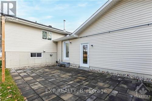 41 Seguinbourg Street, Prescott And Russell, ON - Outdoor With Exterior