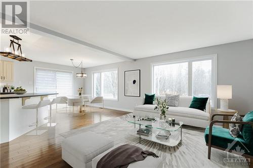 41 Seguinbourg Street, The Nation (605 - The Nation Municipality), ON - Indoor Photo Showing Living Room