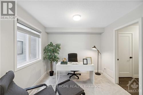 1028 Apolune Street, Ottawa, ON - Indoor Photo Showing Office