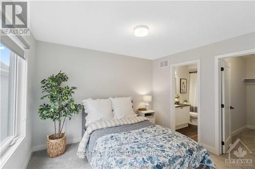 1028 Apolune Street, Ottawa, ON - Indoor Photo Showing Bedroom