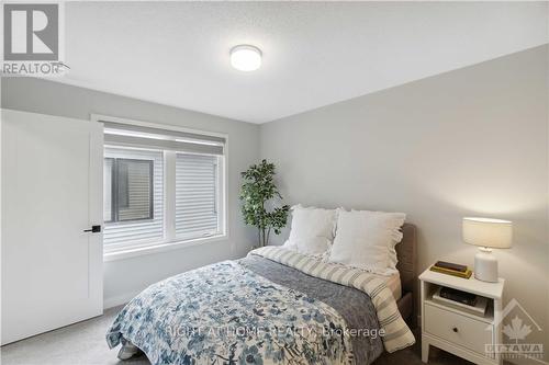 1028 Apolune Street, Ottawa, ON - Indoor Photo Showing Bedroom