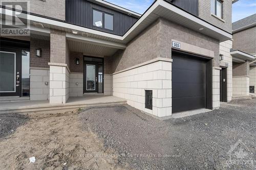 505 Montjay Road, Ottawa, ON - Outdoor