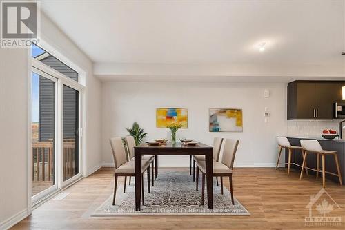 505 Montjay Road, Ottawa, ON - Indoor Photo Showing Dining Room