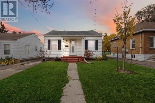 399 Mitton Street South, Sarnia, ON - Outdoor With Facade