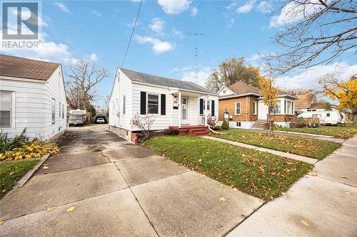 399 Mitton Street South, Sarnia, ON - Outdoor With Facade