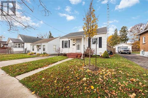 399 Mitton Street South, Sarnia, ON - Outdoor With Facade