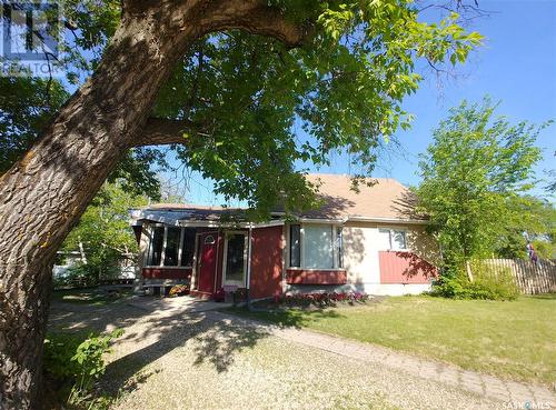 703 Central Avenue, Kamsack, SK - Outdoor