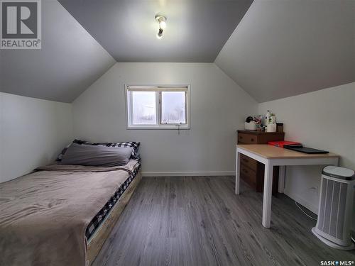 703 Central Avenue, Kamsack, SK - Indoor Photo Showing Bedroom