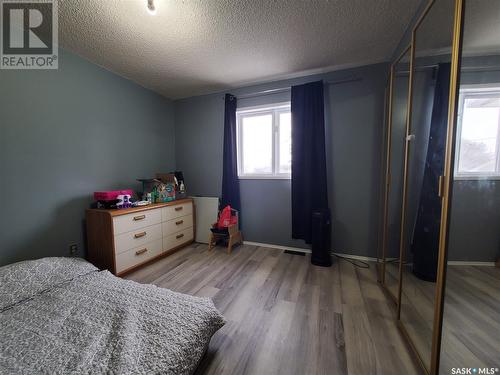 703 Central Avenue, Kamsack, SK - Indoor Photo Showing Bedroom