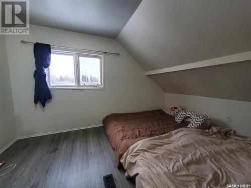 703 Central Avenue, Kamsack, SK - Indoor Photo Showing Bedroom