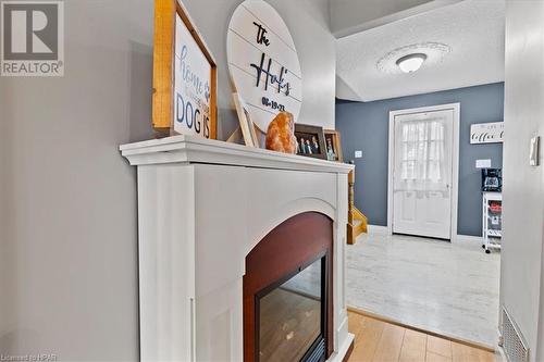 830 Elma Street W, Listowel, ON - Indoor Photo Showing Laundry Room