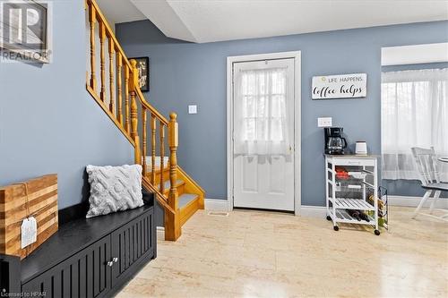 View of entryway - 830 Elma Street W, Listowel, ON - Indoor Photo Showing Other Room