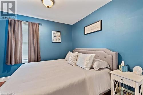 View of bedroom - 830 Elma Street W, Listowel, ON - Indoor Photo Showing Bedroom