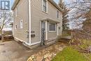 View of side of home with a deck - 830 Elma Street W, Listowel, ON  - Outdoor 