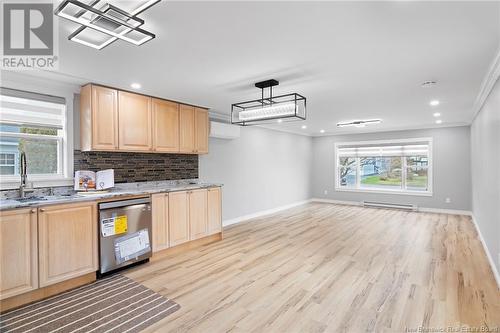 27 Leafwood Crescent, Fredericton, NB - Indoor Photo Showing Kitchen