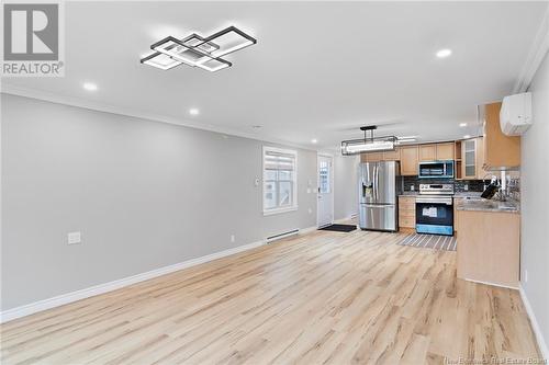 27 Leafwood Crescent, Fredericton, NB - Indoor Photo Showing Kitchen