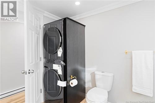 27 Leafwood Crescent, Fredericton, NB - Indoor Photo Showing Laundry Room