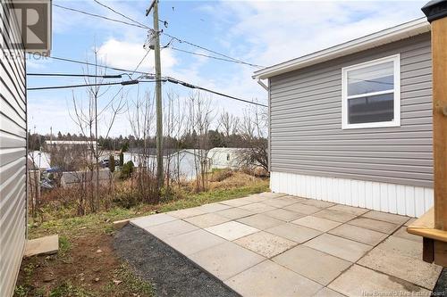 27 Leafwood Crescent, Fredericton, NB - Outdoor