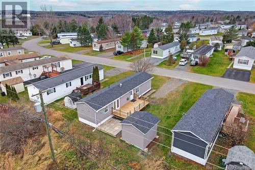 27 Leafwood Crescent, Fredericton, NB - Outdoor With View