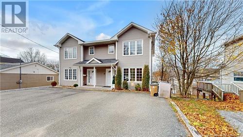 82 St. Catherine Street, Saint John, NB - Outdoor With Facade